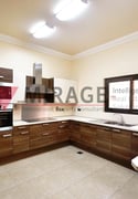 3 Bedroom Apartment with Private Terrace in Al Waab - Apartment in Mirage Villas