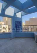 Charming SF 1BHK Near Park in Muntaza with Terrace - Apartment in Al Muntazah Street