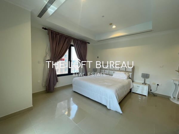 **Spacious 2 Bedrooms Full Marina View** - Apartment in Porto Arabia