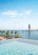 Brand New One Bedroom Apartment, with  P.Plan✅ - Apartment in Qetaifan Islands