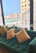 HOT UNIT I 2 BDM + MAID I SIDE MARINA VIEW - Apartment in Porto Arabia