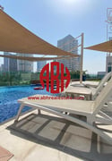 SEA VIEW | FURNISHED 1 BDR | QCOOL AND GAS FREE - Apartment in Marina Residence 16