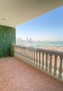 Great Deal for 2 Bedroom with Terrace + Sea View - Apartment in Porto Arabia