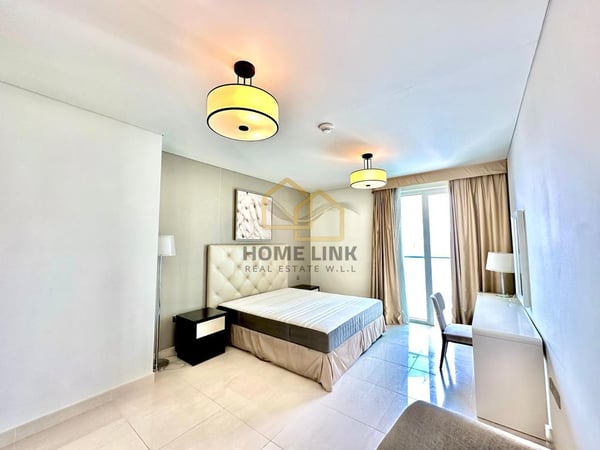 ✅ Amazing High Floor  2BR Fully Furnished - Apartment in Marina Tower 27