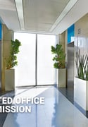 6 months free!! Full Floor office space | 401sqm - Office in Muraikh Tower