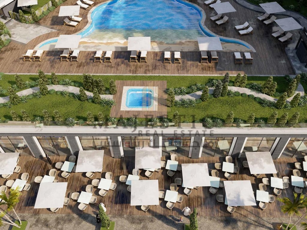 Off Plan Project in Lusail, Payable Up to 5 Years - Apartment in Boardwalk