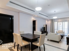 Great Location ✅ Best Amenities | Fully Furnished - Apartment in Al Sadd