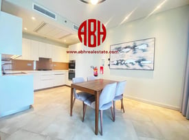 NO AGENCY FEE | BRAND NEW 1 BDR | SMART HOME - Apartment in Baraha North 1