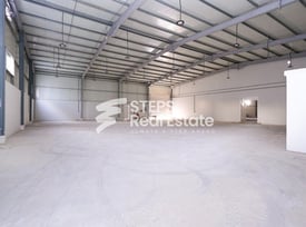 1200-SQM Chemical Licensed Warehouse w/ Offices - Warehouse in East Industrial Street