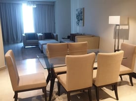 Apartment with Balcony for rent - Apartment in Burj DAMAC Marina