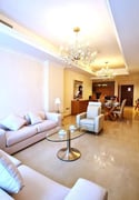 BILLS DONE | LUXURIOUS 2 BDR FURNISHED | SEA VIEW - Apartment in Viva East