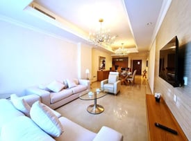 BILLS DONE | LUXURIOUS 2 BDR FURNISHED | SEA VIEW - Apartment in Viva East