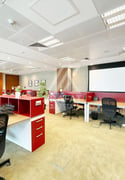 Dedicated workstations for rent including services - Office in C-Ring Road