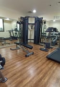 LAVISH I -BHK FURNISHED WITH GYM POOL INCLUDED KAHARMA - Apartment in Najma Street