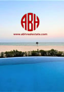 ROYAL 7 BDR VILLA|PRIVATE BEACH AND POOL|FURNISHED - Villa in La Plage Villas