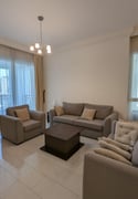 3 Bedroom Full Furnished Apartment Viva Bahriya - Apartment in Viva Bahriyah