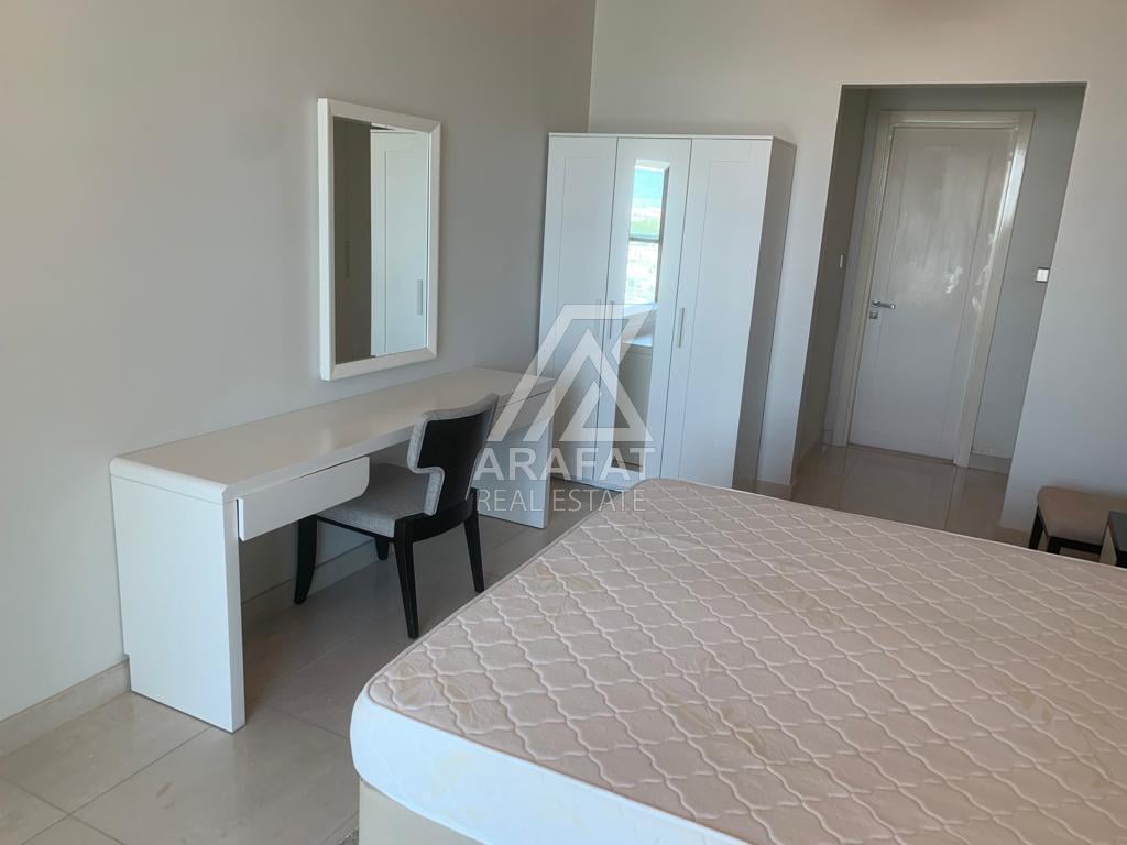 Impressive Fully Furnished 1BR In Lusail W Balcony - Apartment in Lusail City