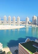 Higher floor 1 Bedroom with a nice view - Apartment in Viva Bahriyah