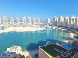 Higher floor 1 Bedroom with a nice view - Apartment in Viva Bahriyah