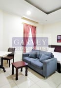 Fully Furnished Studio Apt with All Bills Included - Apartment in Al Azizia Street