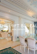 Sea View! Furnished 4BR Penthouse with Maids Room! - Penthouse in Porto Arabia