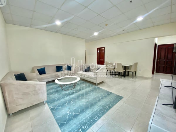 Tranquil 1-Bedroom Sanctuary near Hamad Hospital - Apartment in Al Manara Street