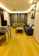 Spacious 2BHK For Shor//Long Term Including All Bills - Apartment in Musheireb