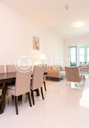 Furnished Two Bedroom Apt with Balcony in Viva - Apartment in Viva East