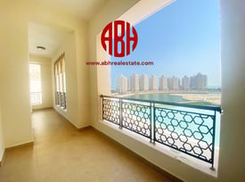 BILLS INCLUDED | RELAXING 3BR + MAID | MARINA VIEW - Apartment in Viva Bahriyah