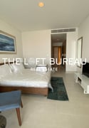 All Bills Included! 1BR with Office! 2 Month Free - Apartment in Viva Bahriyah
