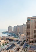 MARINA VIEW | FULLY FURNISHED 2BR APARTMENT - Apartment in Porto Arabia