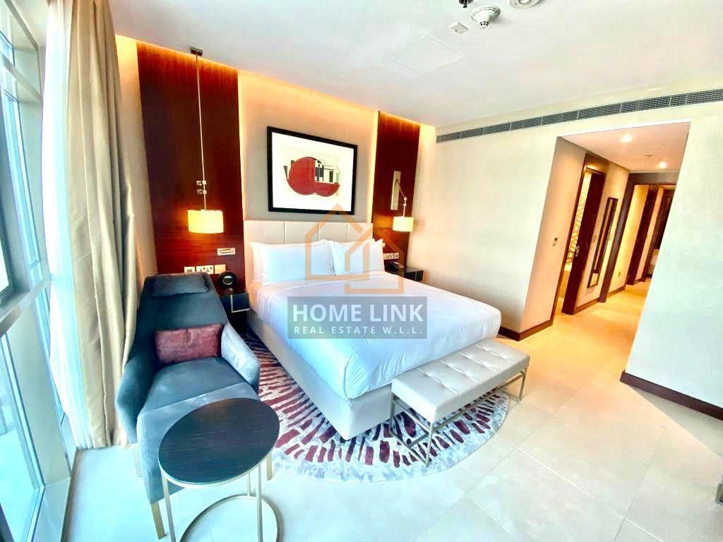 All Inclusive Deluxe 2 Bedroom Hotel Apartment