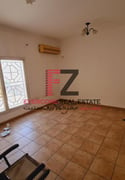 04 Bedrooms + maid room| villa | near Airport - Villa in Ras Abu Aboud
