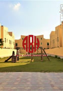 GREAT DEAL | 6BDR VILLA IN COMPOUND | GYM |POOL - Villa in Al Keesa Gate