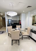 Luxury 1 BEDROOM FULL FURNISHED IN Marina - Apartment in Lusail City
