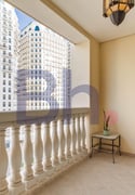 Elegant Fully Furnished 1Bed Room Viva Bahriya - Apartment in Tower 23