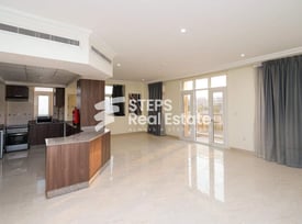 Exquisite 2 BR w/ Balcony and Great Amenities - Apartment in Lusail City