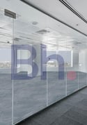 Spacious office spaces with 70QR/sqm plus service - Office in Al Baraha Tower