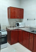 2 BHK Fully Furnished Flat with all amenities - Apartment in Al Sadd Tourist Apartments
