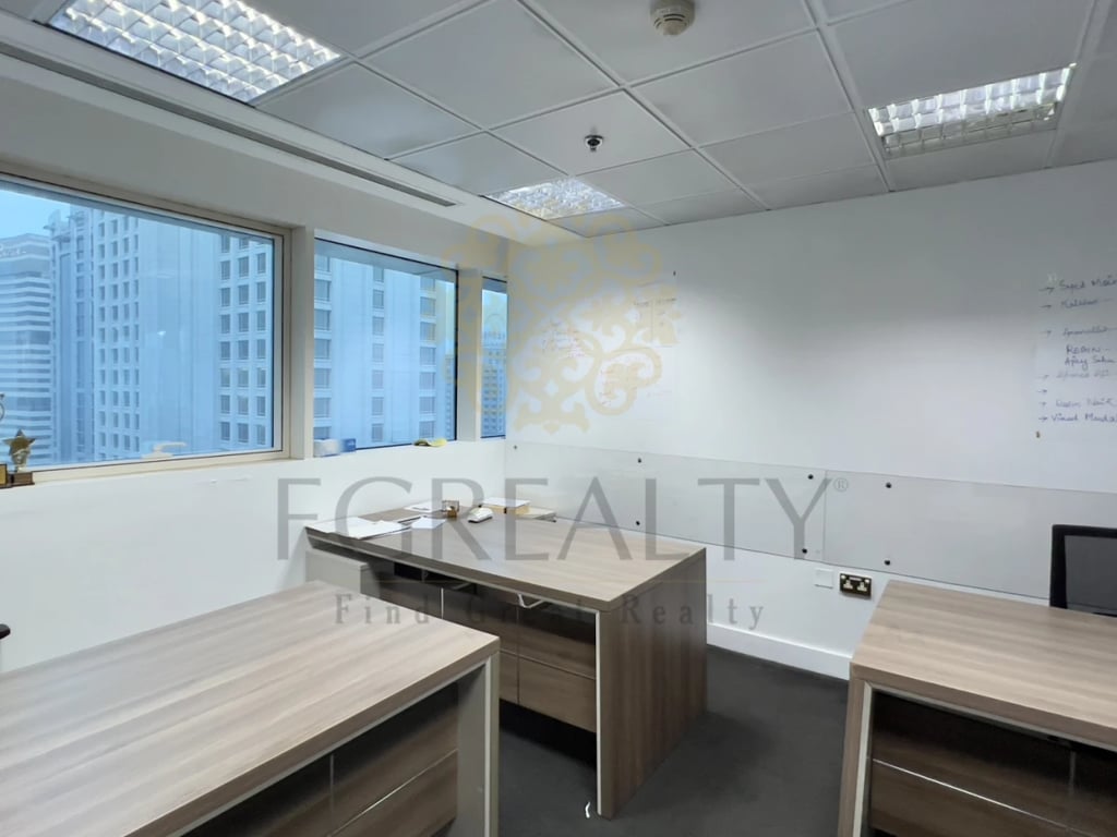 FULLY-FITTED OFFICE SPACE  - Office in Diplomatic Street