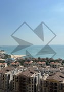 Nice Apartment with Sea View and Month Free Rent - Apartment in Porto Arabia