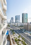 Great 1BHK Flat in the Heart of Lusail Marina - Apartment in Lusail City