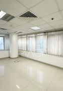 Partitioned Office | Prime Location | C-Ring Road - Office in Najma Street