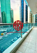 BILLS FREE | 3BR + MAID | HUGE BALCONY | CITY VIEW - Apartment in West Bay Tower