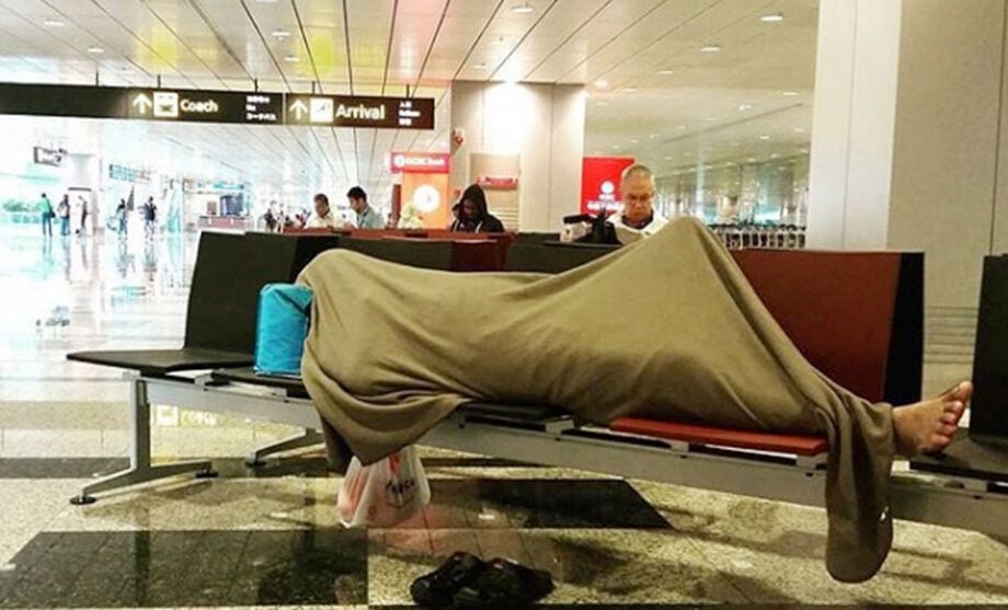Where to Sleep At Doha Airport Saakin.qa