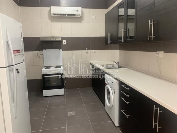 Modern Living: Furnished 2BR-Bills Included - Apartment in Al Ebb