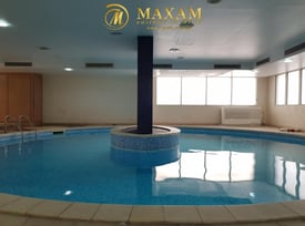 1 Bhk FF Specious Flat With Balcony Available In Mushaireb - Apartment in Mushaireb