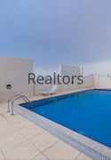 3 BHK FLAT WITH POOL AND GYM - Apartment in Al Muntazah