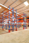 3550 sqm Licensed Warehouse — Industrial Area - Warehouse in Industrial Area