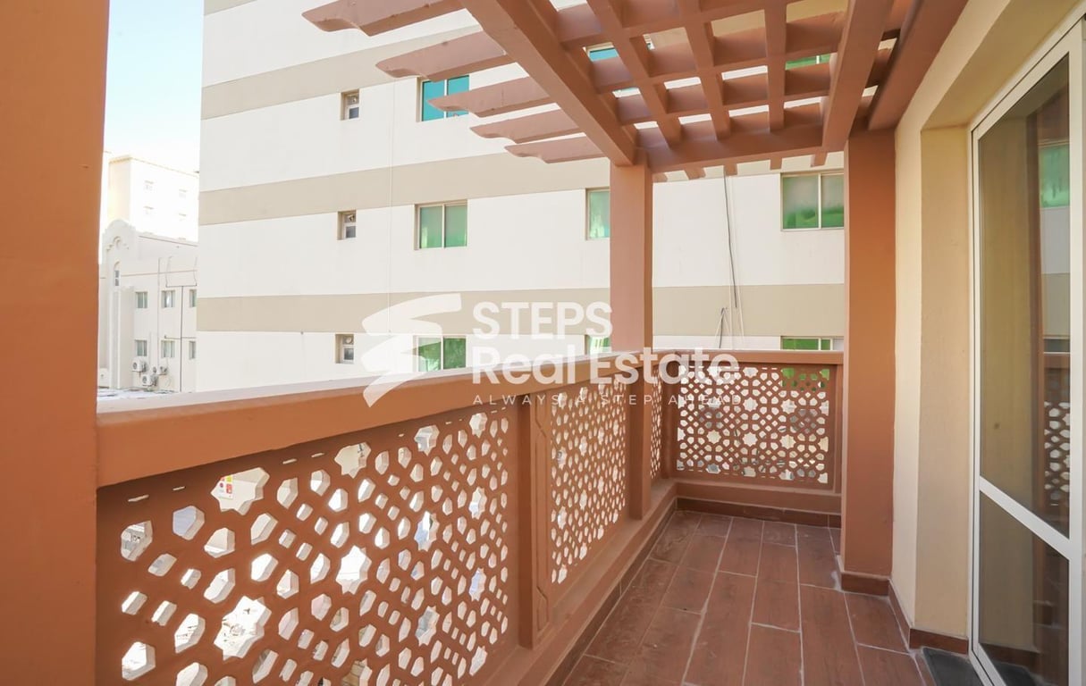 Fully Furnished 3BHK Apartment in Al Sadd - Apartment in Al Sadd Road